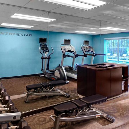 Fairfield Inn & Suites By Marriott Atlanta Alpharetta Eksteriør bilde