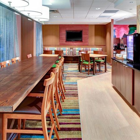 Fairfield Inn & Suites By Marriott Atlanta Alpharetta Eksteriør bilde