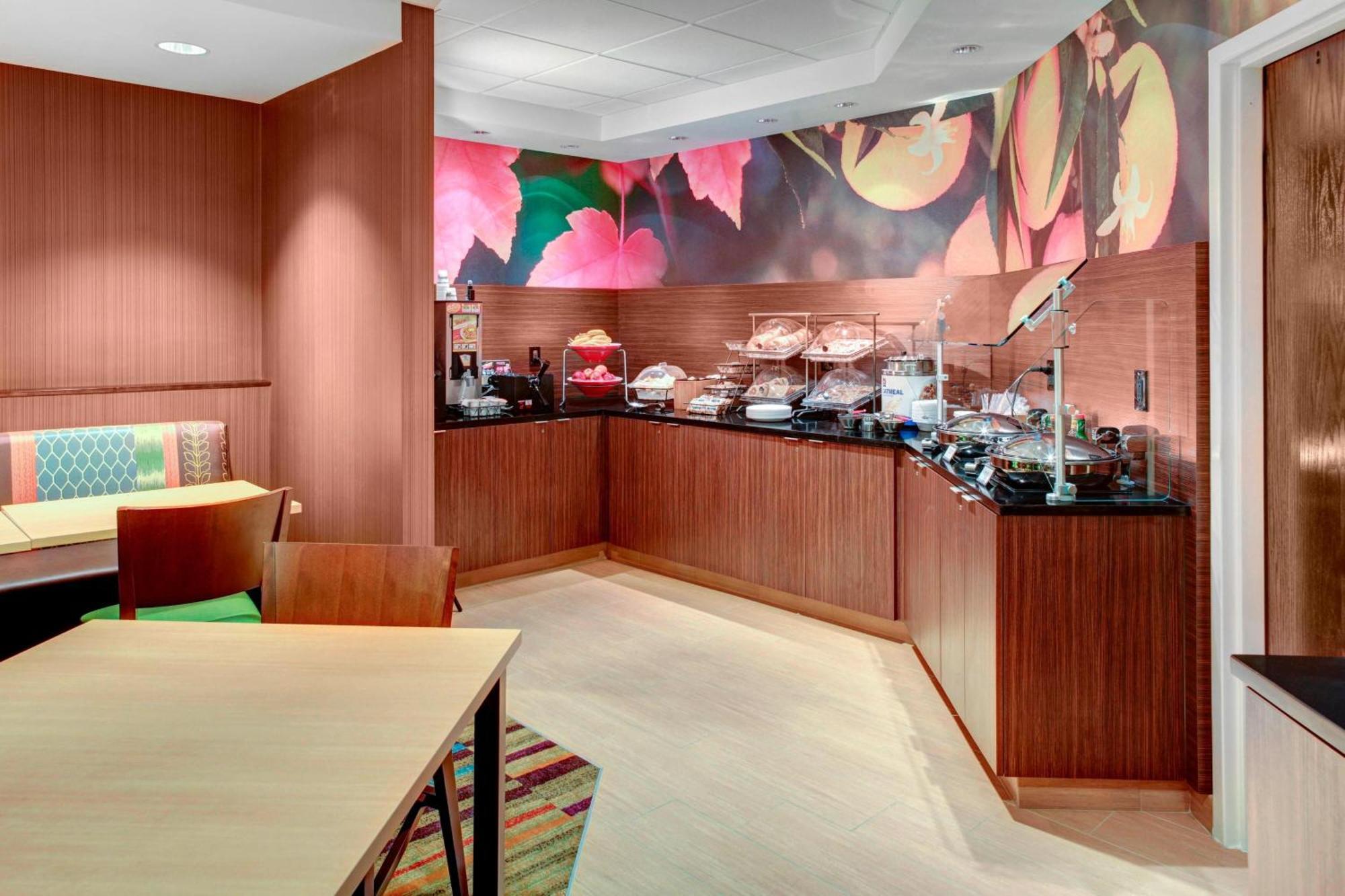 Fairfield Inn & Suites By Marriott Atlanta Alpharetta Eksteriør bilde