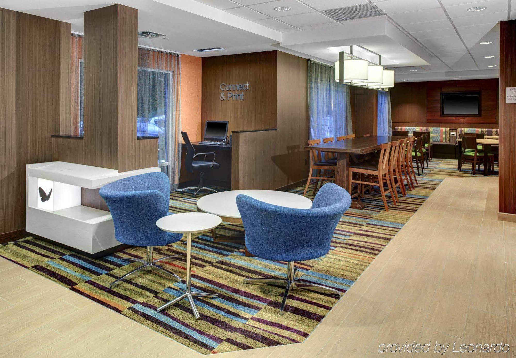 Fairfield Inn & Suites By Marriott Atlanta Alpharetta Eksteriør bilde