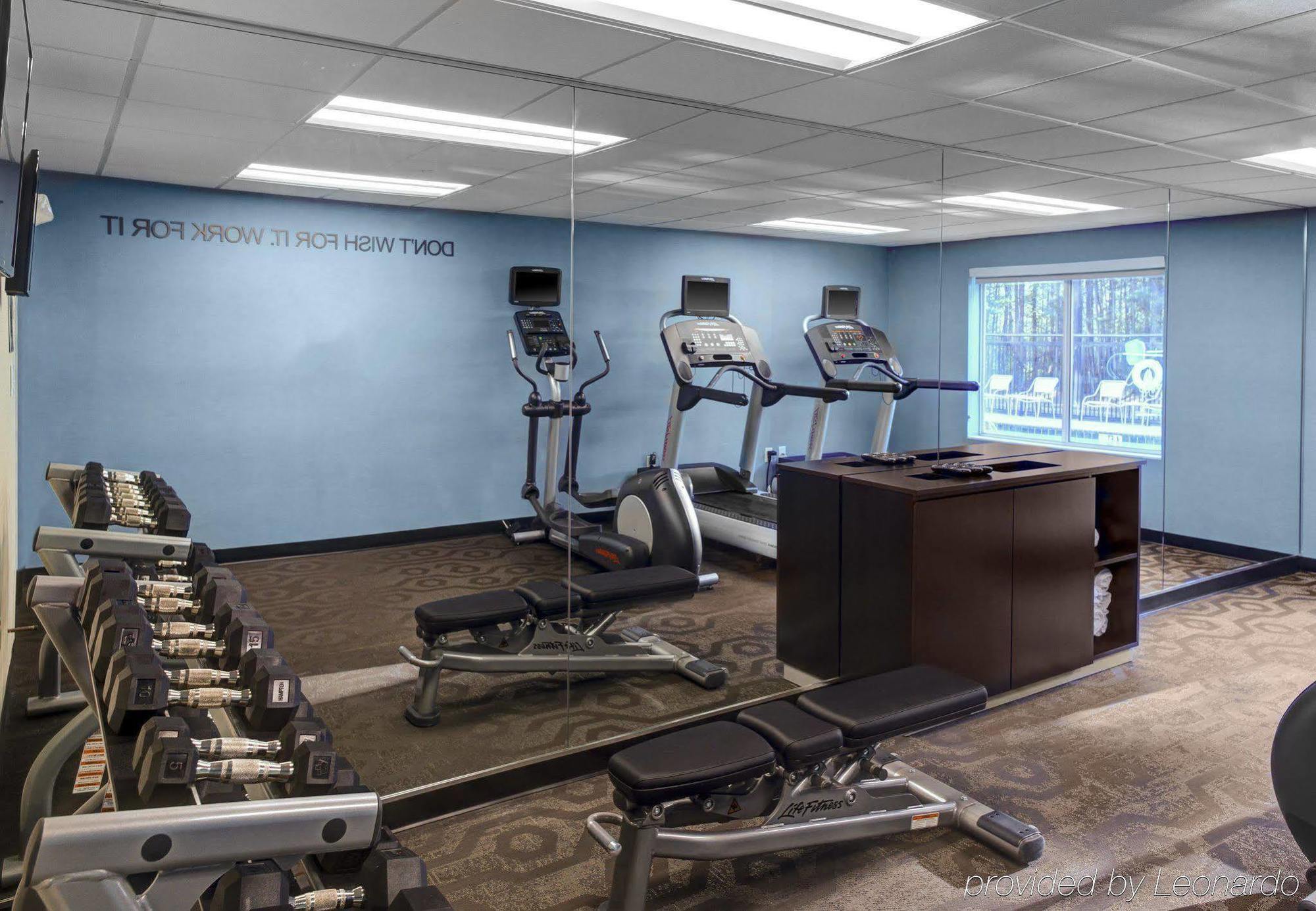 Fairfield Inn & Suites By Marriott Atlanta Alpharetta Eksteriør bilde